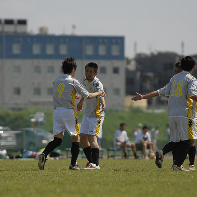 遠藤ゴール!